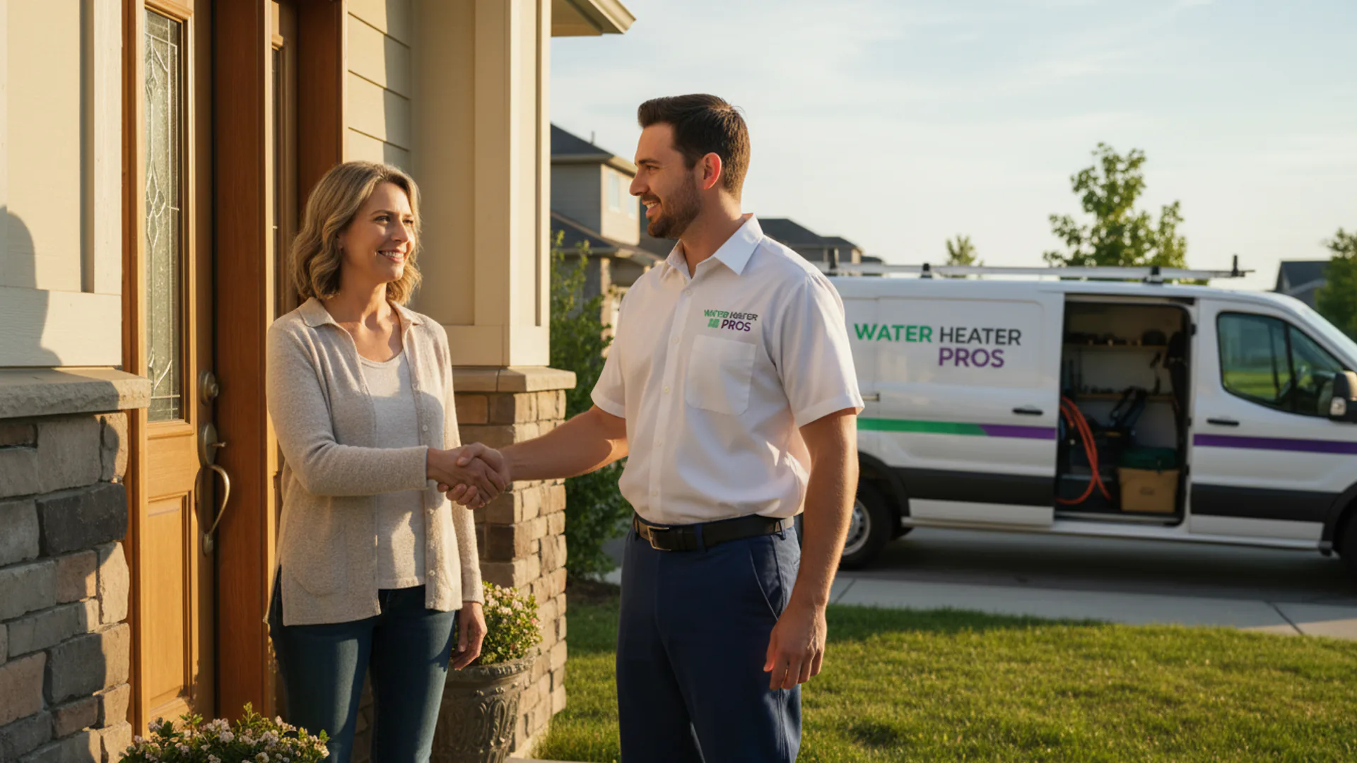 water heater repair in Mount Vernon, NY Near Me